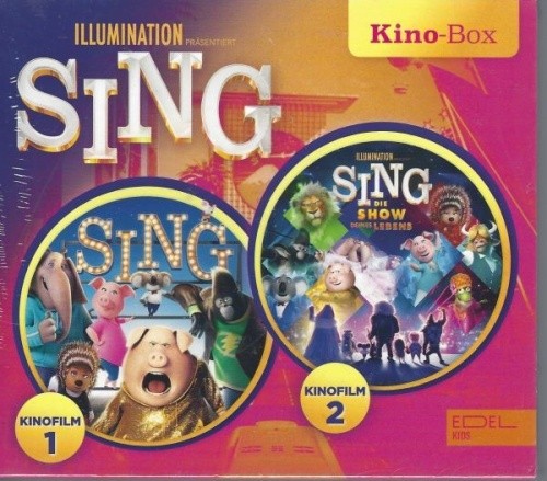 Sing kino box die - kino-box:,