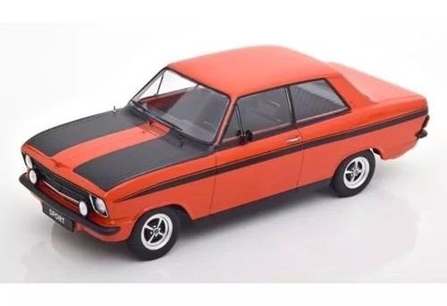 Scale opel kadett b - kk,
