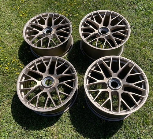 Porsche 911 991 neodyme - , felgen