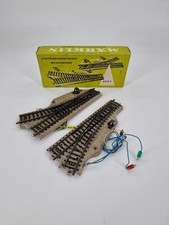 Märklin H0 5117 Weichenpaar