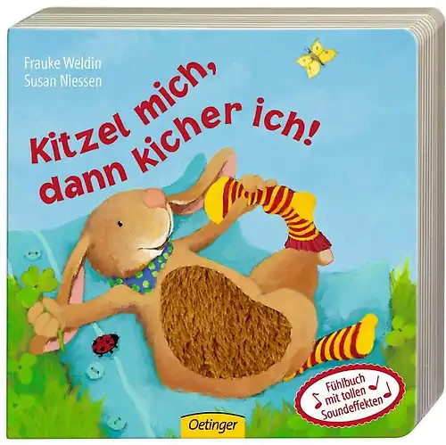 Kitzel mich dann kicher - dann,