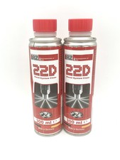 2x RZ22D Diesel System Reiniger | Einspritzsystem Reiniger | Injektor Reiniger