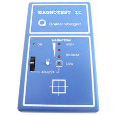 Entmagnetisierer GREINER Magnotest 11 ( Magno Test) Vibrograf - HD303
