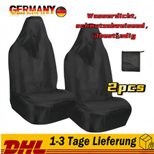 Werkstattschoner Auto Sitzbezug Sitzschoner Sitz Schoner Schutz Bezug Schonbezug