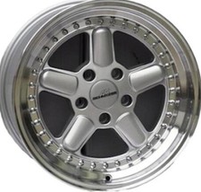 4 Felgen Neu 17'' Für BMW Serie 5 E39 E60 9x17 Und 10x17 74,1mm
