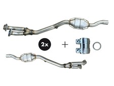 2x Katalysatoren links +