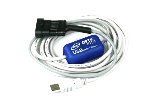 Original kme optic - ftdi, usb