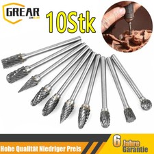 Hartmetall Frässtifte Fräser