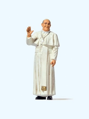Preiser 45518 papst franziskus - 45518,