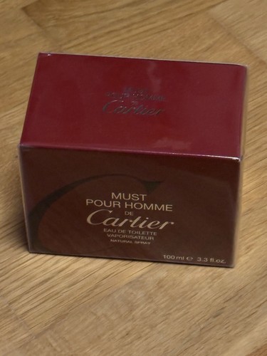 Must cartier pour homme - de,