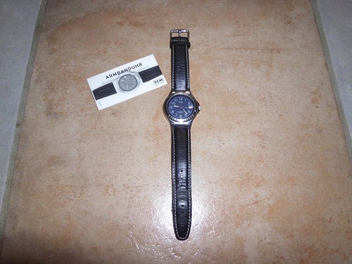 Tcm armbanduhr datumanzeige - armbanduhr,