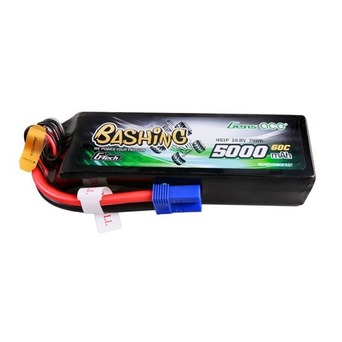 Gens ace tech 5000mah 8v - ace, g-tech