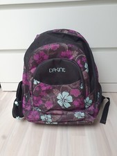 Dakine Rucksack 25 Liter mit Blumen