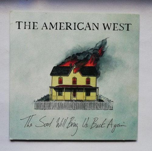 The american west - american, –