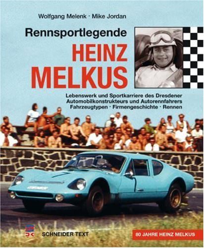 Rennsportlegende heinz melkus - heinz,