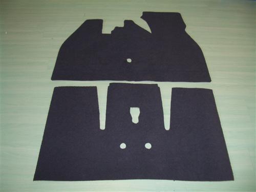 Komplett teppich fußmatten - teppich,