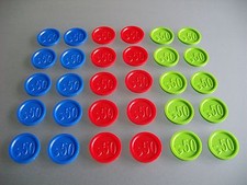 Pfandmarken Wertmarken Event