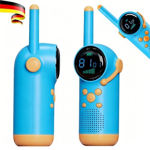 2er walkie talkie kinder set - 2er,