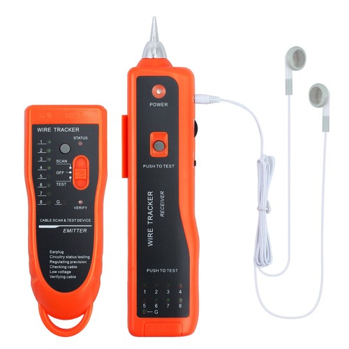 Kabeltester netzwerktester - kabeltester,