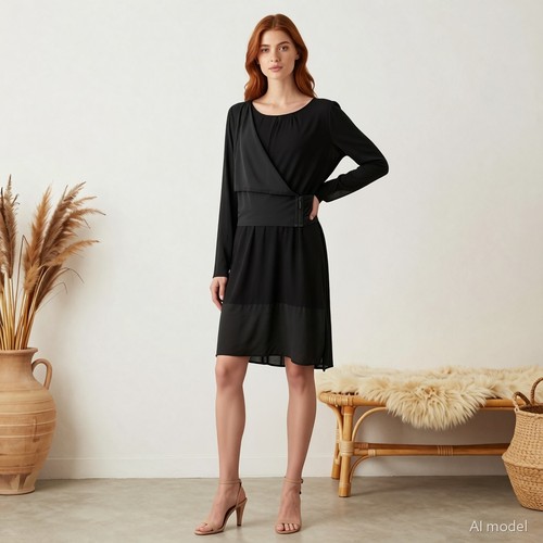 Lagenlook avantgarde maxi - lagenlook,