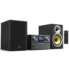 Bluetooth Stereo System with