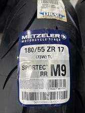 Metzeler 3617100 Sportec M9 RR