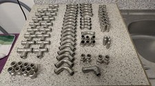 Inox Pressfittings für