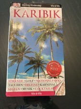 Vis a Vis Reiseführer Karibik | Buch | Zustand gut