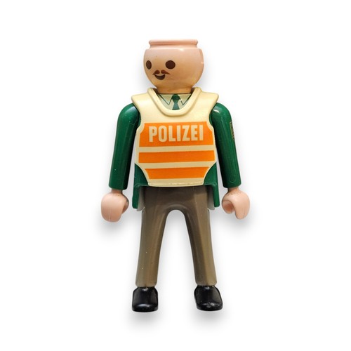 Playmobil figur polizist - playmobil,