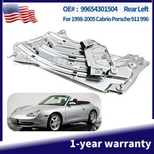 99654301504 Rear Left Window