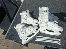 Schlittschuhe Kinder, Größe
