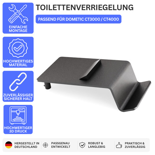 Ersatz verriegelung passend - ersatz,