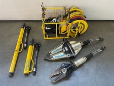 Weber Rescue Rettungssatz rescue Set E50 S270-71 SP50 Zylinder Rettungsschere