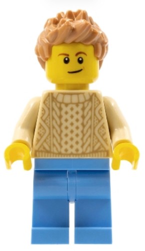 Lego minifigur - lego,