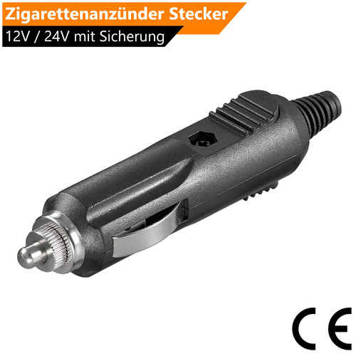 Zigarettenanzünder stecker - zigarettenanzünder,