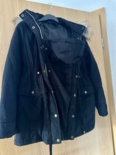 Tragejacke umstandsparka - tragejacke, gr