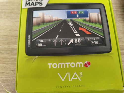 Navi gps tomtom - tomtom, garmin