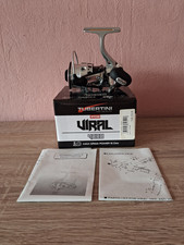 Tubertini Ryobi Viral 4000 Stationär Rolle, Angelrolle, Frontbremse, Rolle Nr.2