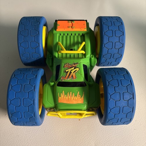 Tonka ricochet yellow - tonka, r/c