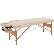 Massagetisch, Massagebett mit