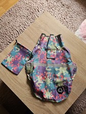 Fit+Fun Hunde Regenjacke NEU 36