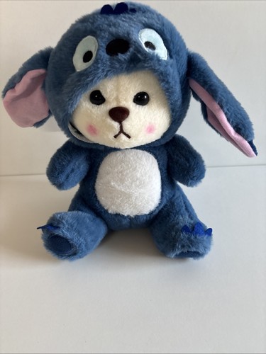 Teddy stitch kostüm - im,