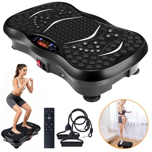 Vibrationsplatte
