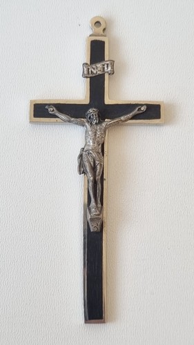 Altes brustkreuz sterbekreuz - altes, /