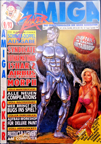 Amiga joker verlag - amiga,