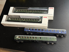 Märklin H0-Schnellzugwagen