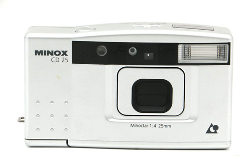 Minox cd25 analoge - minox,