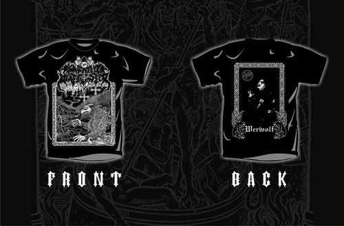 Satanic warmaster werwolf - satanic,