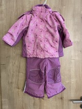 Schneeanzug 2 teilig Mädchen