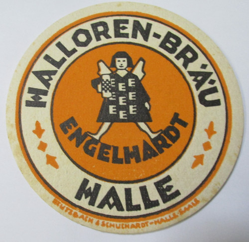 Halloren bräu halle - -,